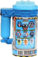 Moose Toys MrBeast Lab Mutators S2 Mutációs Kamra Villámpárduc játékfigura