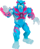 Moose Toys MrBeast Lab Mutators S2 Mutációs Kamra Villámpárduc játékfigura