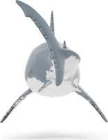 Schleich 15055 Dinosaurs Megalodon Játékfigura