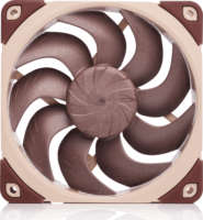 Noctua NF-A12x25 G2 PWM 120mm PWM Rendszerhűtő ventilátor - Barna