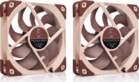 Noctua NF-A12x25 G2 PWM Sx2-PP 120mm PWM Rendszerhűtő ventilátor 2db - Barna