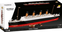 COBI 1686 RMS Titanic Műanyag makett 1:300