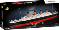 COBI 1686 RMS Titanic Műanyag makett 1:300