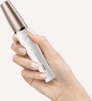 Braun FaceSpa Pro 912 3 az 1-ben Arcepilátor / Tisztító - Fehér / Bronz