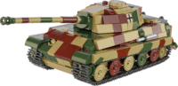 COBI 2732 Pz.Kpfw. VI B Tiger II Tank 500 darabos építőjáték