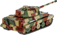 COBI 2732 Pz.Kpfw. VI B Tiger II Tank 500 darabos építőjáték