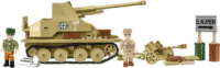 COBI 3131 Sd.Kfz.139 Marder III tank 486 darabos építőkészlet