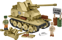 COBI 3131 Sd.Kfz.139 Marder III tank 486 darabos építőkészlet