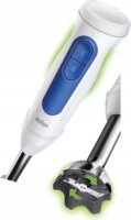 Braun 3 MQ30202M MultiQuick kézi Botmixer készlet 1200W - Fehér / Kék
