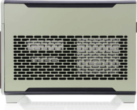 Thermaltake TR100 WS Mini Torony Számítógépház - Világoszöld