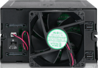 Icy Dock ToughArmor MB508SP-B 8x 2,5" SSD/HDD Külső Rack - Fekete