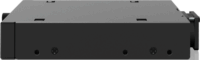 Icy Dock ToughArmor EX MB491V5K-B M.2 -> 3.5" 1x NVMe U.2/U.3 SSD Mobil Rack - Fekete