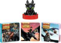 MGA Entertainment Little Tikes - Így neveld a sárkányodat Fogatlan gyűjtemény hangoskönyv