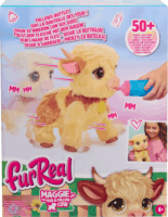 Just Play furReal Maggie Interaktív plüss tehén