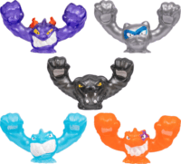 Moose Toys Heroes of Goo Jit Zu Meteor Madness Goo Slingers Cosmic Metallic Slingers játékfigura