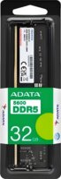 ADATA 32GB / 5600 DDR5 CL46 UDIMM Notebook RAM