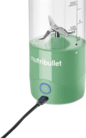 Nutribullet NBP003PU Akkus Hordozható Smoothie készítő 0,475L - Zöld
