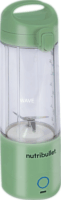 Nutribullet NBP003PU Akkus Hordozható Smoothie készítő 0,475L - Zöld
