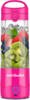 Nutribullet NBP003BP Akkus Hordozható Smoothie készítő 0,475L - Rózsaszín