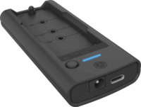 ICY BOX IB-180MS-C31 SSD/HDD Dokkoló és klónozó állomás (USB-C 3.2 - SATA/M.2)