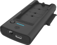 ICY BOX IB-180MS-C31 SSD/HDD Dokkoló és klónozó állomás (USB-C 3.2 - SATA/M.2)