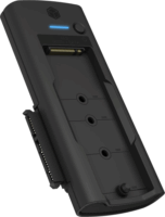 ICY BOX IB-180MS-C31 SSD/HDD Dokkoló és klónozó állomás (USB-C 3.2 - SATA/M.2)