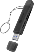 ICY BOX IB-CR203-CU3 USB-A/C 3.2 Külső kártyaolvasó