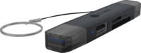 ICY BOX IB-CR203-CU3 USB-A/C 3.2 Külső kártyaolvasó