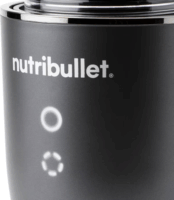 Nutribullet Ultra 1000 Egyszemélyes Elektromos turmixgép 0,9L / 1200 Watt - Fekete