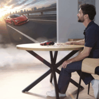 Ravensburger Iconics Ferrari SF90 Stradale 163 darabos 3D Puzzle