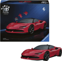 Ravensburger Iconics Ferrari SF90 Stradale 163 darabos 3D Puzzle