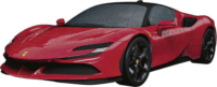 Ravensburger Iconics Ferrari SF90 Stradale 163 darabos 3D Puzzle