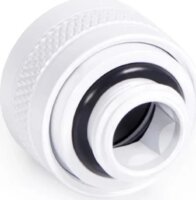 Alphacool Eiszapfen PRO 13mm G1/4 keménycső csatlakozó Idom 6db - Fehér