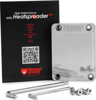 Thermal Grizzly TG-HPHS-I-V1 Intel High Performance Heatspreader V1 CPU Hővezető lemez