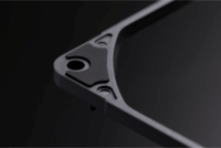 Noctua NA-IS1-12 Sx2 chromax.black Ventilátor távtartó (2db)