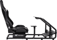 Thermaltake GR300 Racing Simulator Cockpit Szimulátor ülés - Fekete