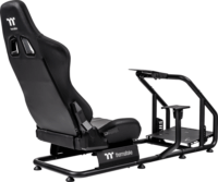 Thermaltake GR300 Racing Simulator Cockpit Szimulátor ülés - Fekete
