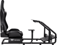 Thermaltake GR300 Racing Simulator Cockpit Szimulátor ülés - Fekete