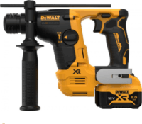 DeWalt DCH072P2-QW Akkus Fúró-Vésőkalapács 12V + koffer