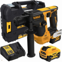 DeWalt DCH072P2-QW Akkus Fúró-Vésőkalapács 12V + koffer