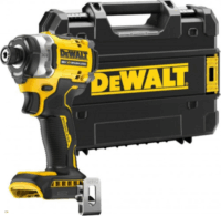DeWalt DCF860NT-XJ Akkus Ütvecsavarozó 18V + koffer (Akku és töltő nélkül)