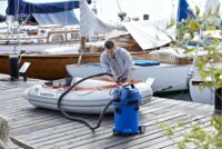 Nilfisk 107402483 Porszívó Fúvóka készlet (3 db / csomag)