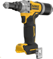 DeWalt DCF414NT-XJ Akkumulátoros Szegecselő 18V + koffer (Akku és töltő nélkül)