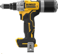 DeWalt DCF414NT-XJ Akkumulátoros Szegecselő 18V + koffer (Akku és töltő nélkül)