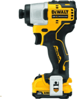 DeWalt DCF801D2-QW Akkus Ütvecsavarozó + 2x12V Akku + koffer
