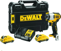 DeWalt DCF801D2-QW Akkus Ütvecsavarozó + 2x12V Akku + koffer