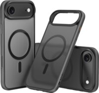 Nevox StyleShell INVISIO Magsafe iPhone 17 Air Telefon tok - Fekete