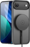 Nevox StyleShell INVISIO Magsafe iPhone 17 Air Telefon tok - Fekete