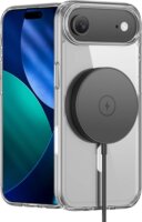 Nevox StyleShell SHOCKFlex Magsafe iPhone 17 Air Telefon tok - Átlátszó