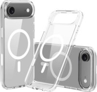 Nevox StyleShell SHOCKFlex Magsafe iPhone 17 Air Telefon tok - Átlátszó